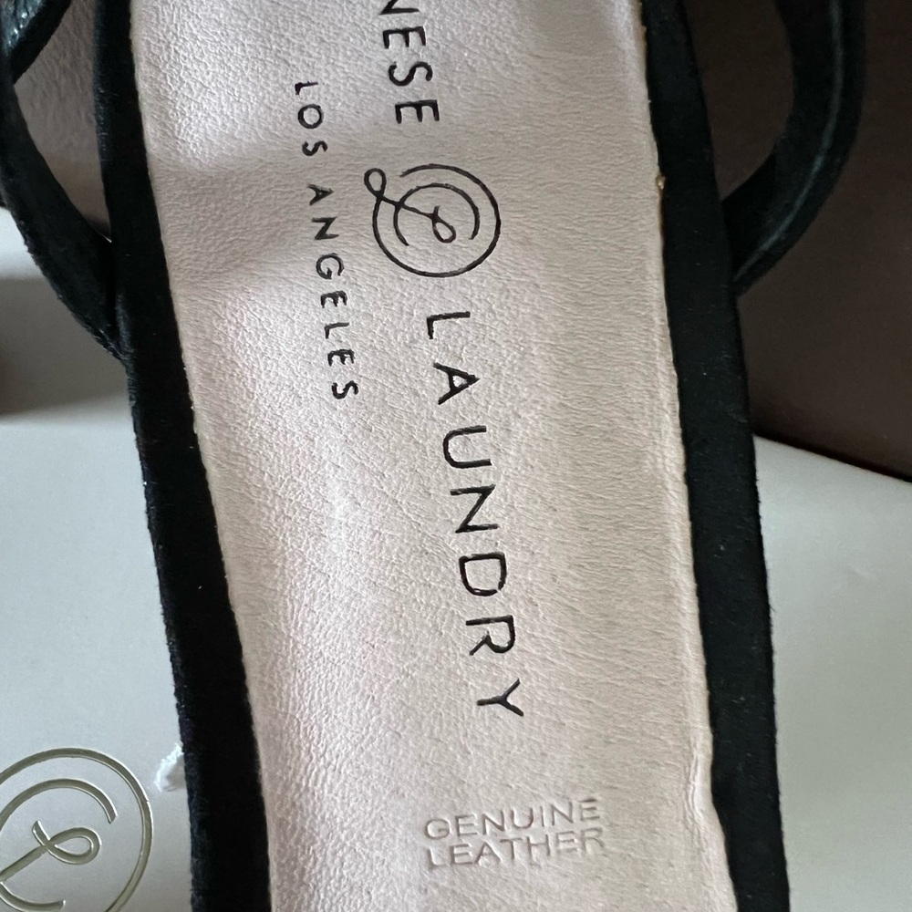Chinese Laundry Women's Rosetta Dress Sandal Sz 10 M - Picture 5 of 8
